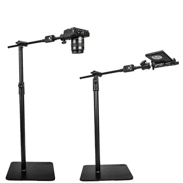 YUNTENG VCT-838 Heavy Duty Crane Stand for Phone Tablet Camera 155cm with wireless remote control for Phone YUNTENG VCT-838 Heavy Duty Crane Stand for Phone Tablet Camera 155cm with wireless remote control for Phone